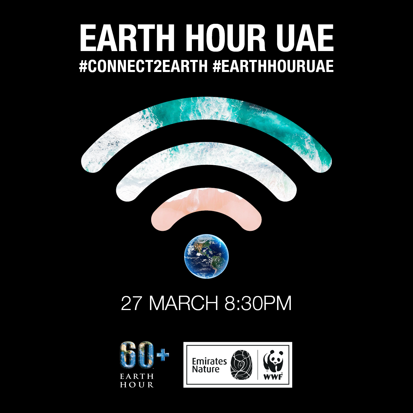 Earth Hour 2021 UAE